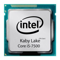 CPU Intel Core i5-7500 Tray-Kaby Lake